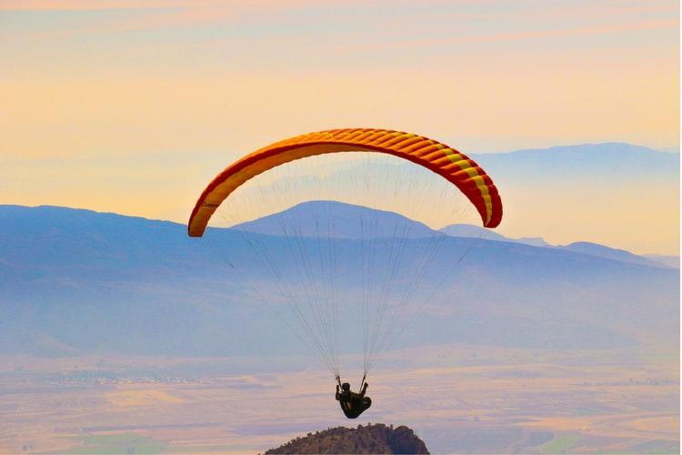 things to do in bir billing_paragliding Bir Billing
