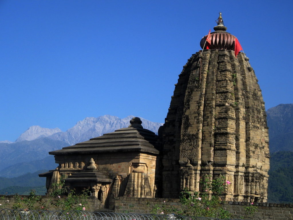 BaijNath Himachal Pradesh Temples