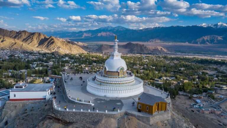 Leh Ladakh tours