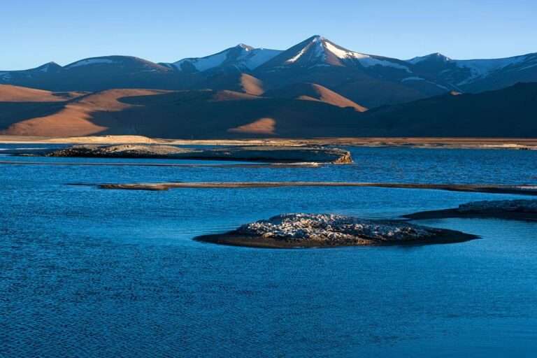 Tso kar Lakes of leh Ladakh