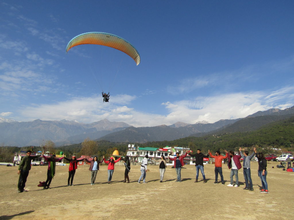 Paragliding bir billing