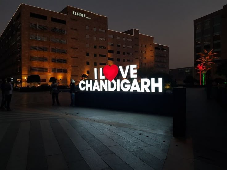Chandigarh