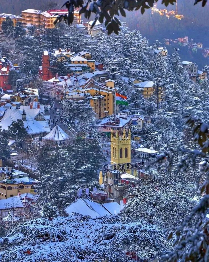 Shimla Manali Tour Package