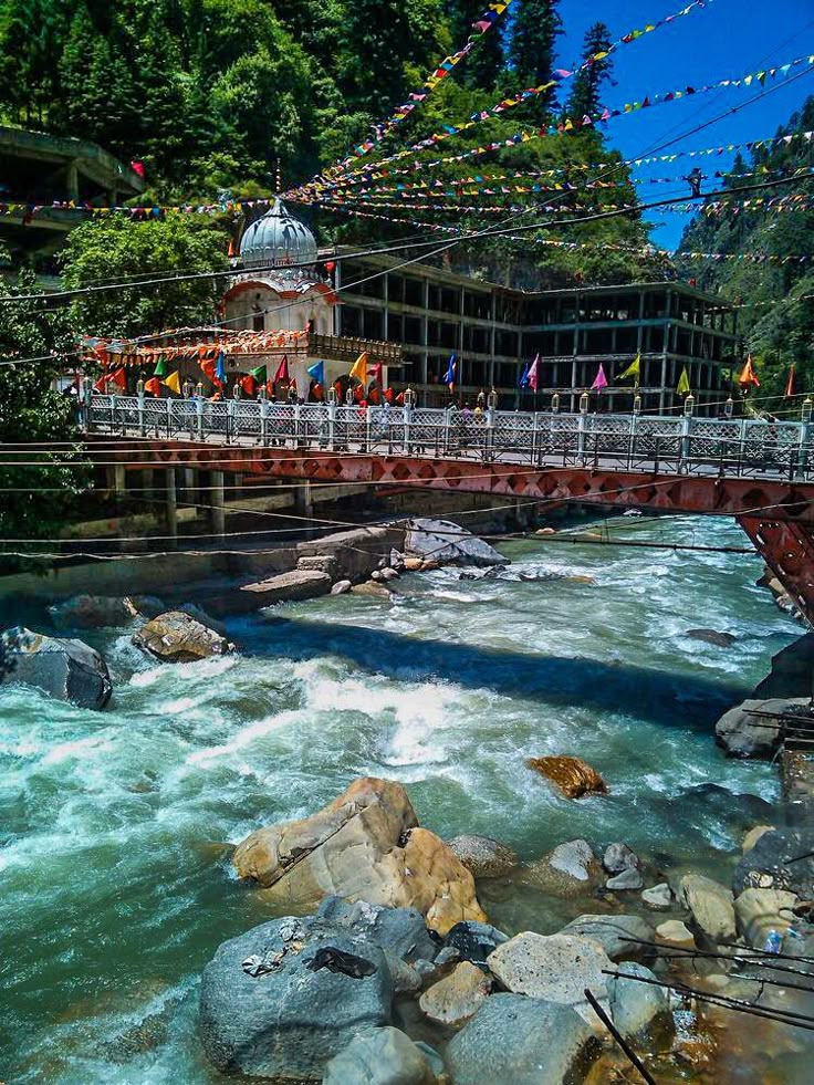 Shimla Manali Tour Package