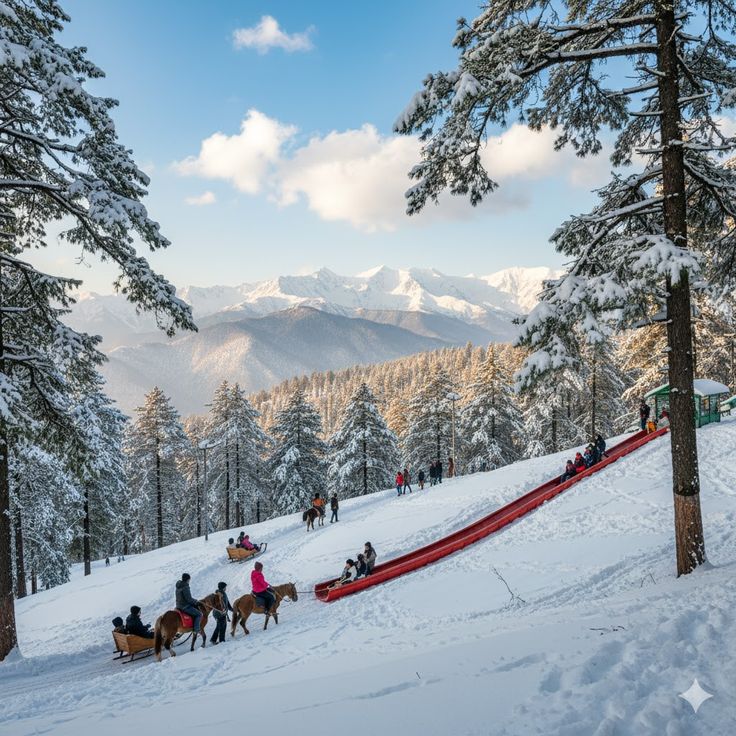 Shimla Manali Tour Package