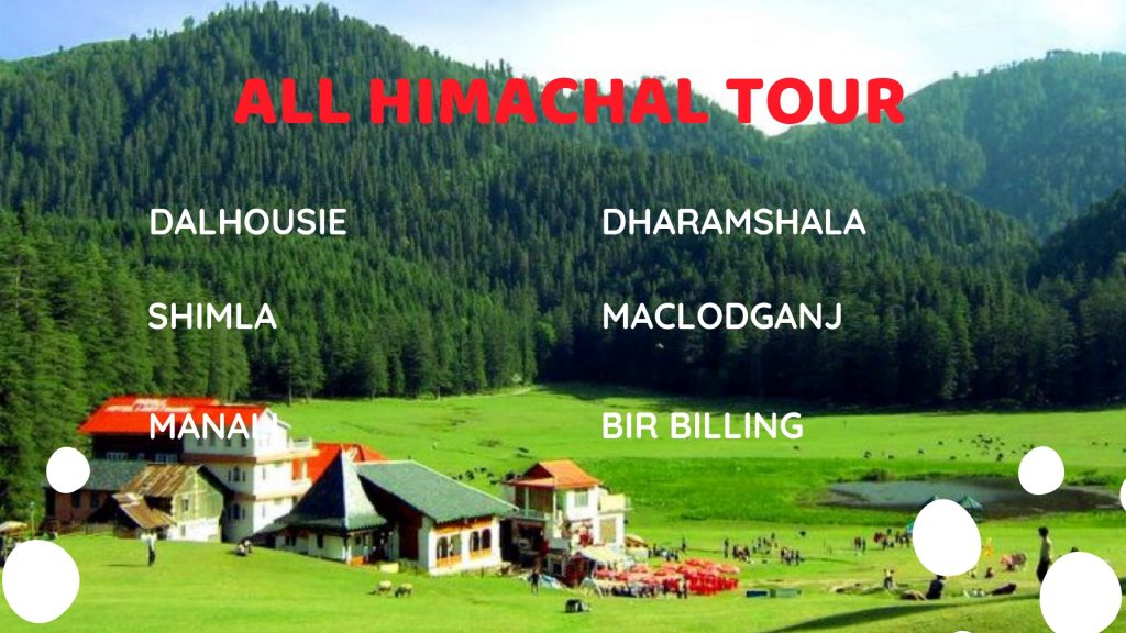 All-himachal-tour
