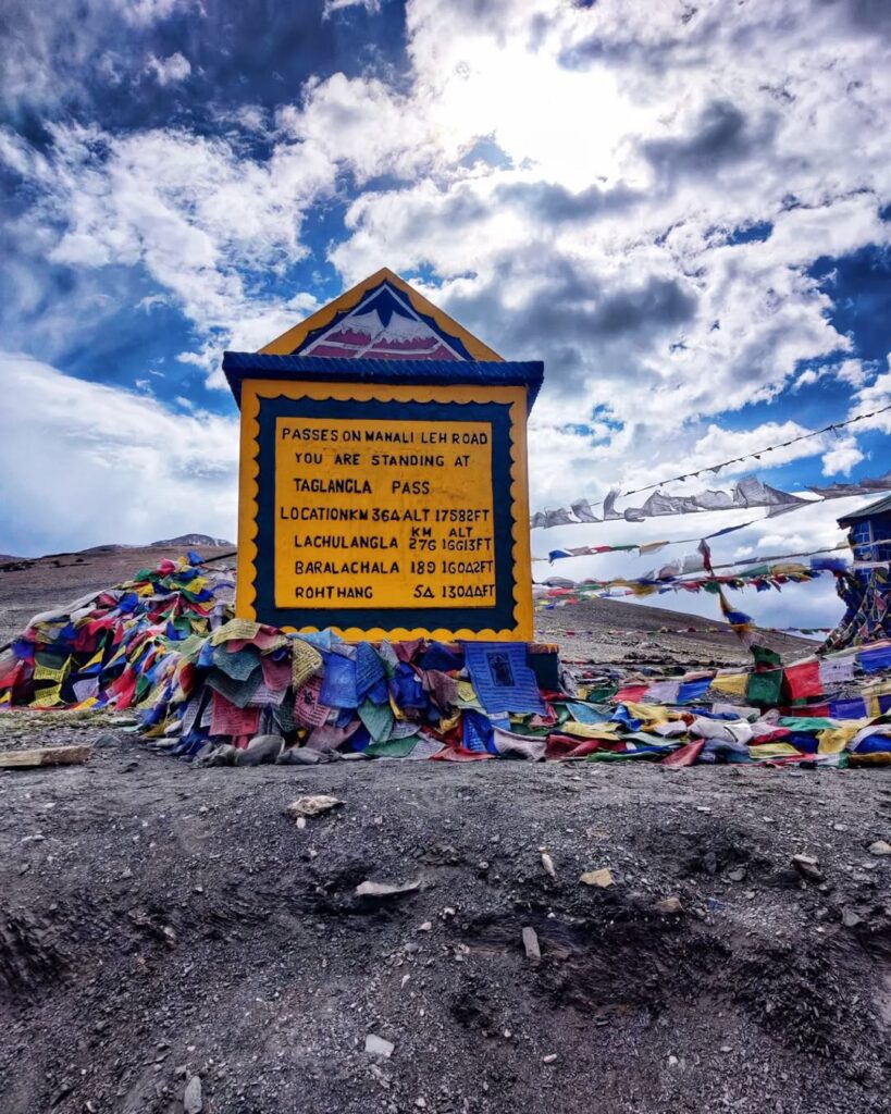 leh ladakh rental bike tour