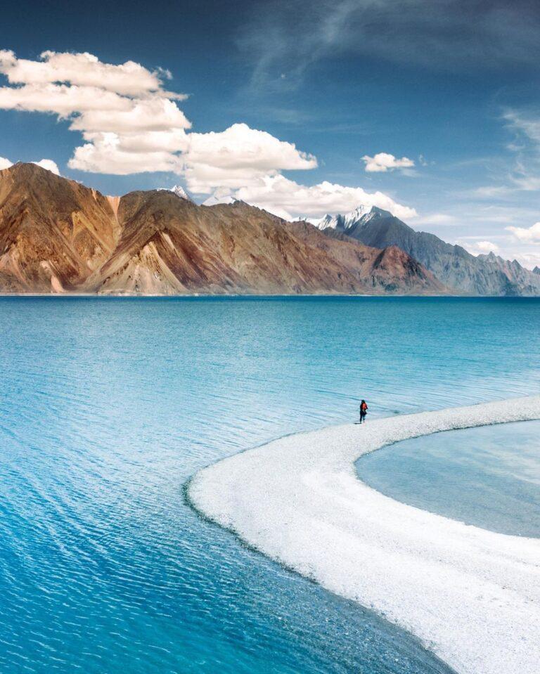 pangong leh