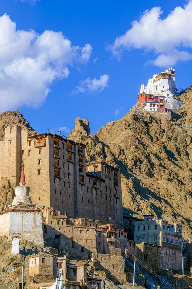 leh ladakh rental bike tour