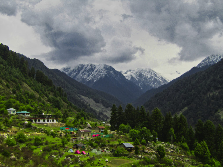 Rajgundha trek