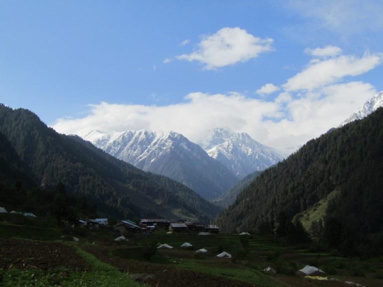 Rajgundha valley