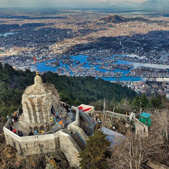 Cheapest Kashmir tour package
