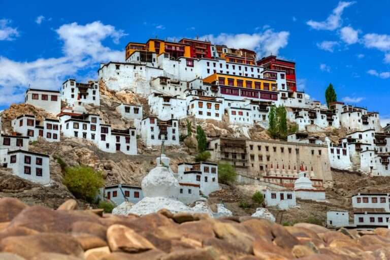 Leh Sightseeing Places