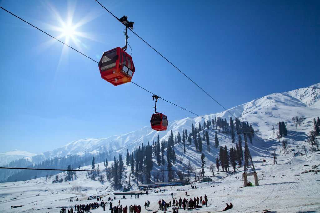 Affordable Kashmir Tour Package