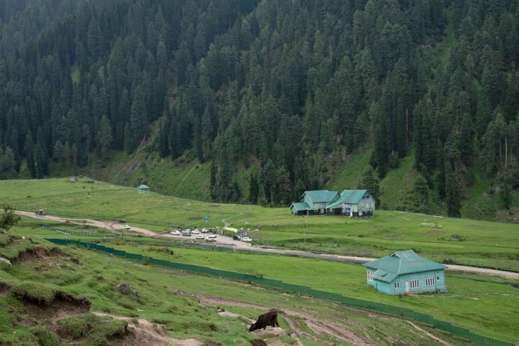 Affordable Kashmir Tour Package