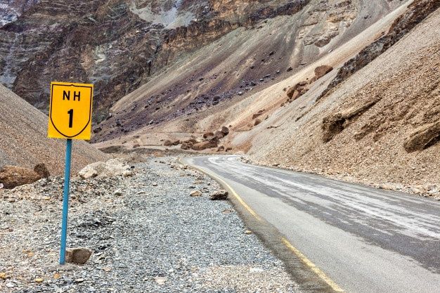 srinagar to leh ladakh 9 days