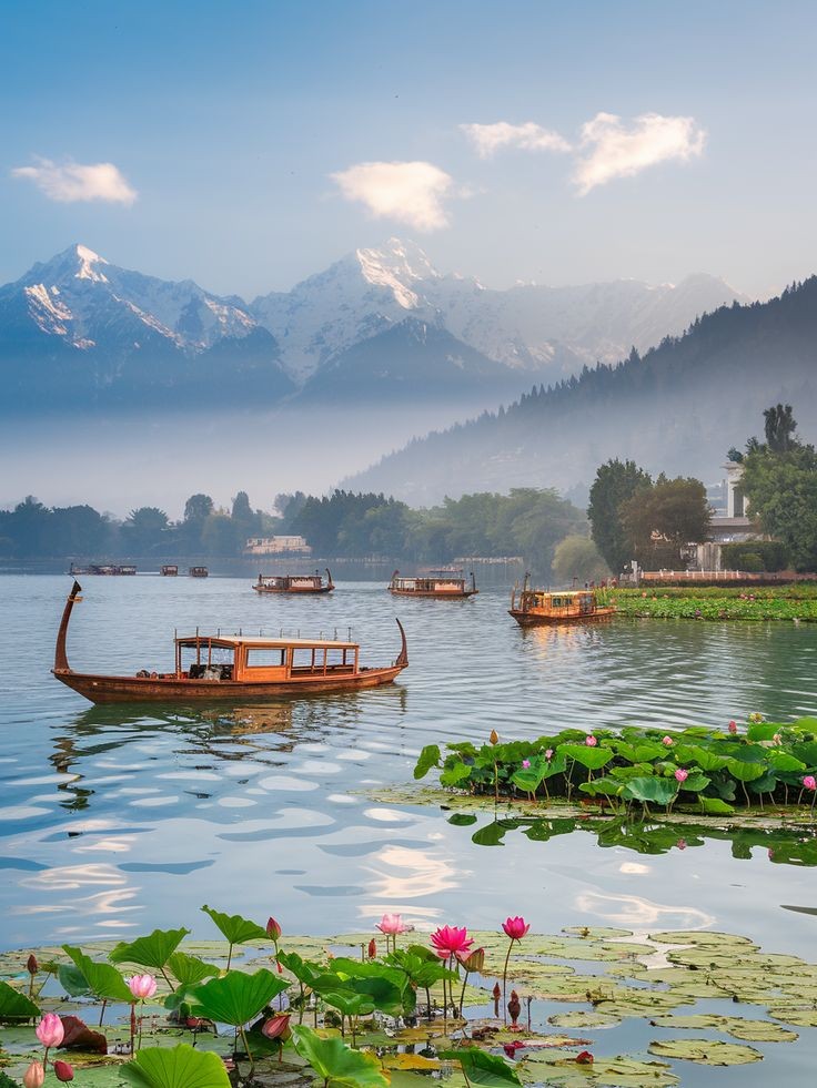 Srinagar To Manali 10 days