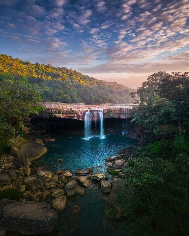 6-Day Meghalaya Itinerary