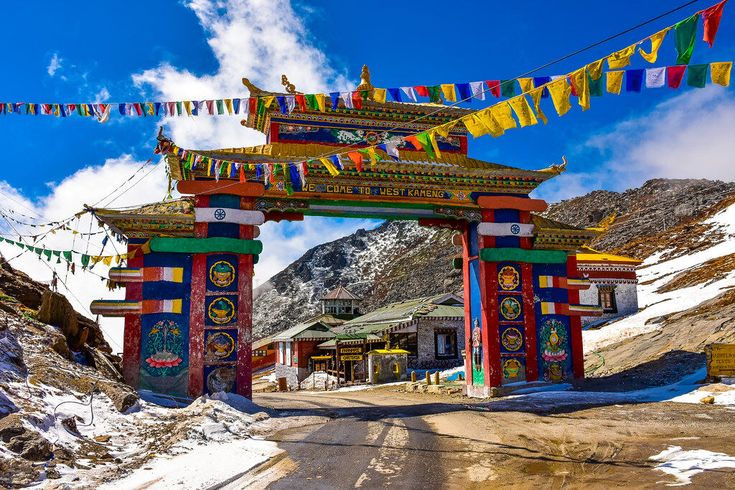 9-Day Arunachal Pradesh with Kaziranga itinerary