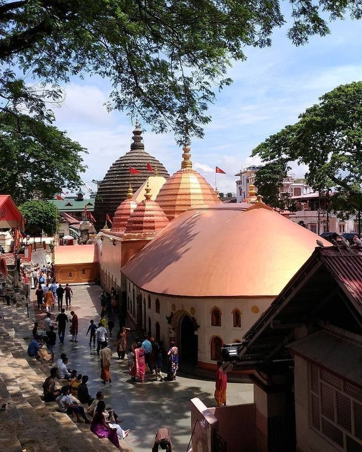 Kamakhya temple