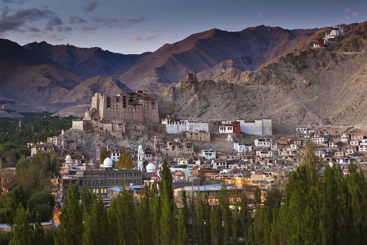 Leh Ladakh Tour Packages 2026