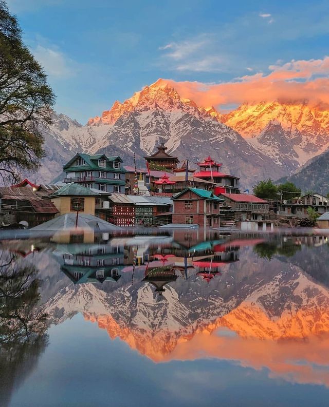 Fall in Love with Himachal