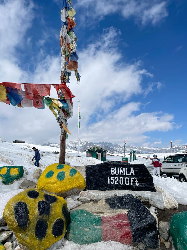 Guwahati to Tawang Arunachal Tour