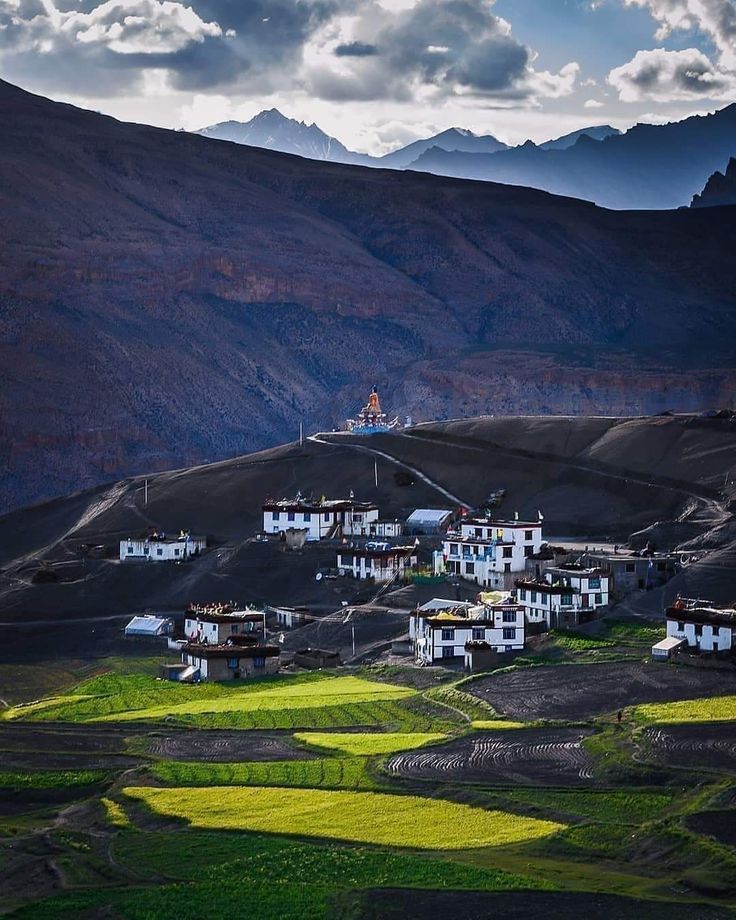 Manali Spiti Bike Trip with Jibhi Kinnaur