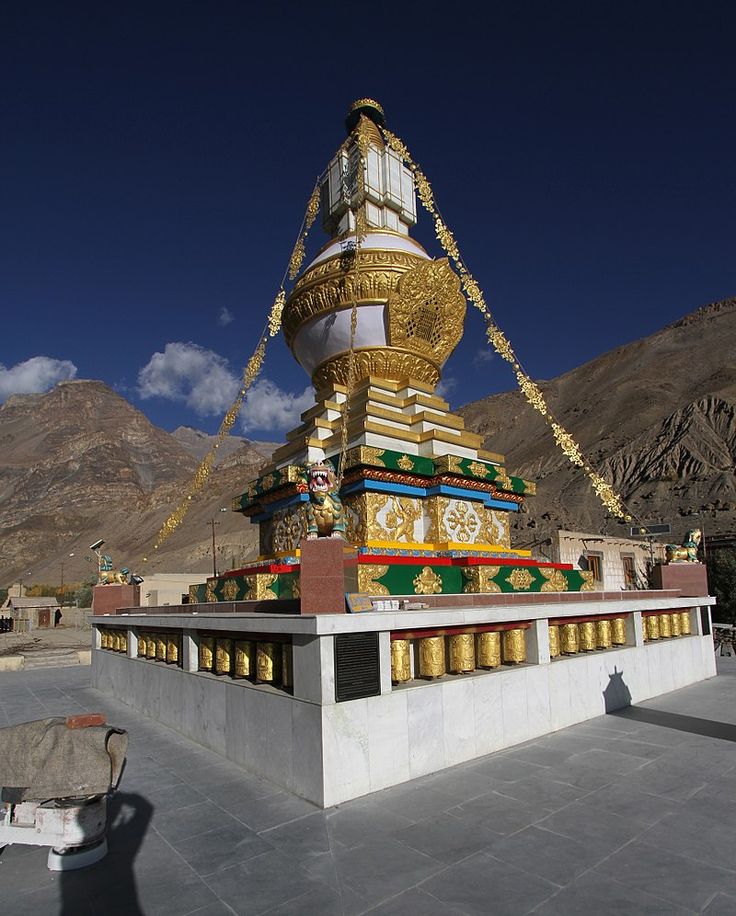 Manali Spiti bike trip with Jibhi Kinnaur route