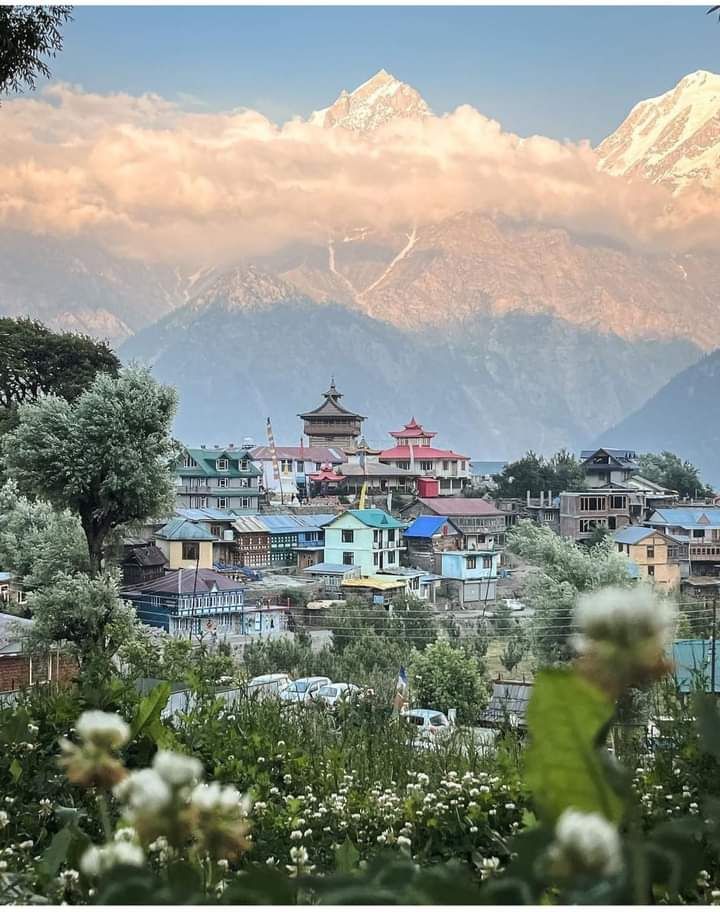 Manali Spiti bike trip with Jibhi Kinnaur route