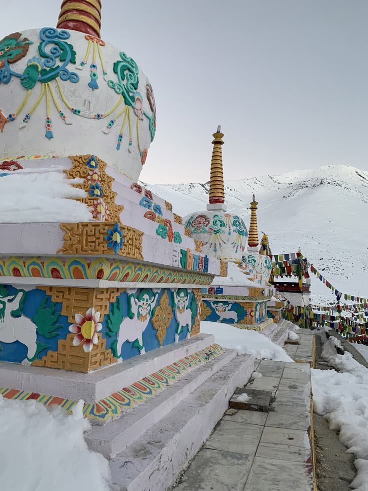 Kinnaur Spiti Tour with Chandratal – 9 Days