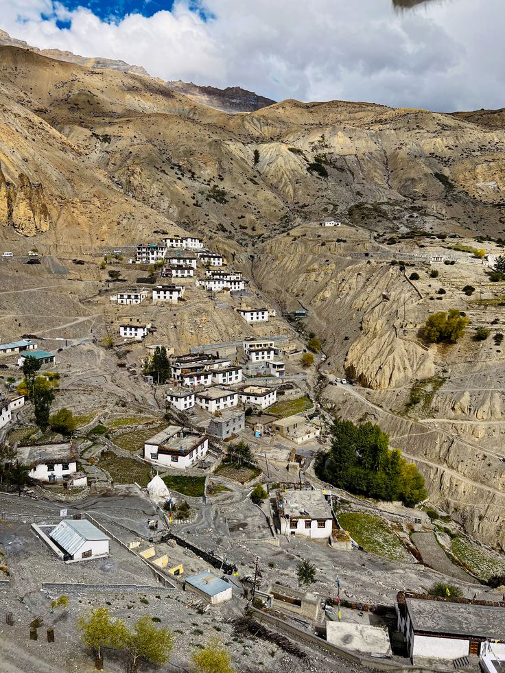 Manali Spiti bike trip with Jibhi Kinnaur route