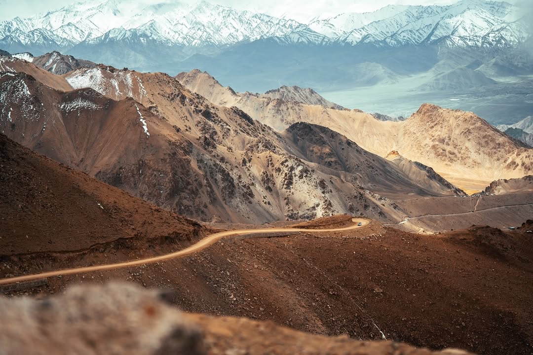 7 Day Apricot Blossom Tour Leh Ladakh