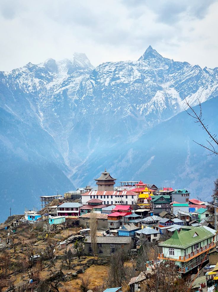 Kinnaur Spiti Tour with Chandratal