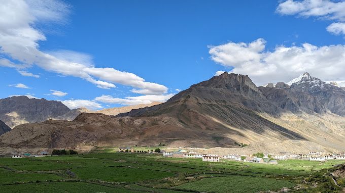 Kinnaur Spiti Tour with Chandratal