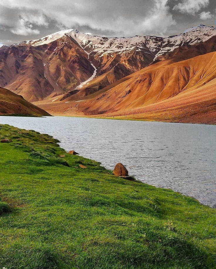 Manali Spiti bike trip with Jibhi Kinnaur route