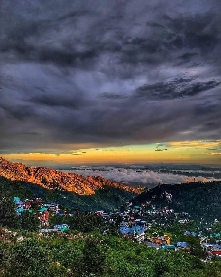 Himachal Pradesh 12 Days Tour | Shimla, Manali, Dharamshala & Dalhousie