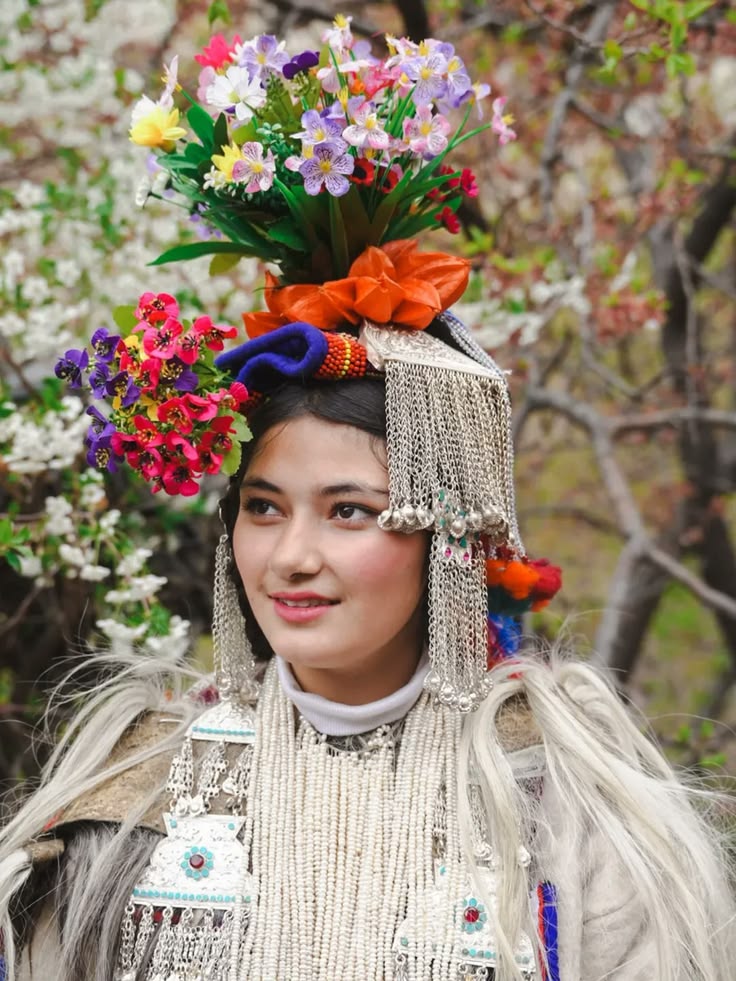 Apricot Blossom Aryan Valley Festival Tour 8 days