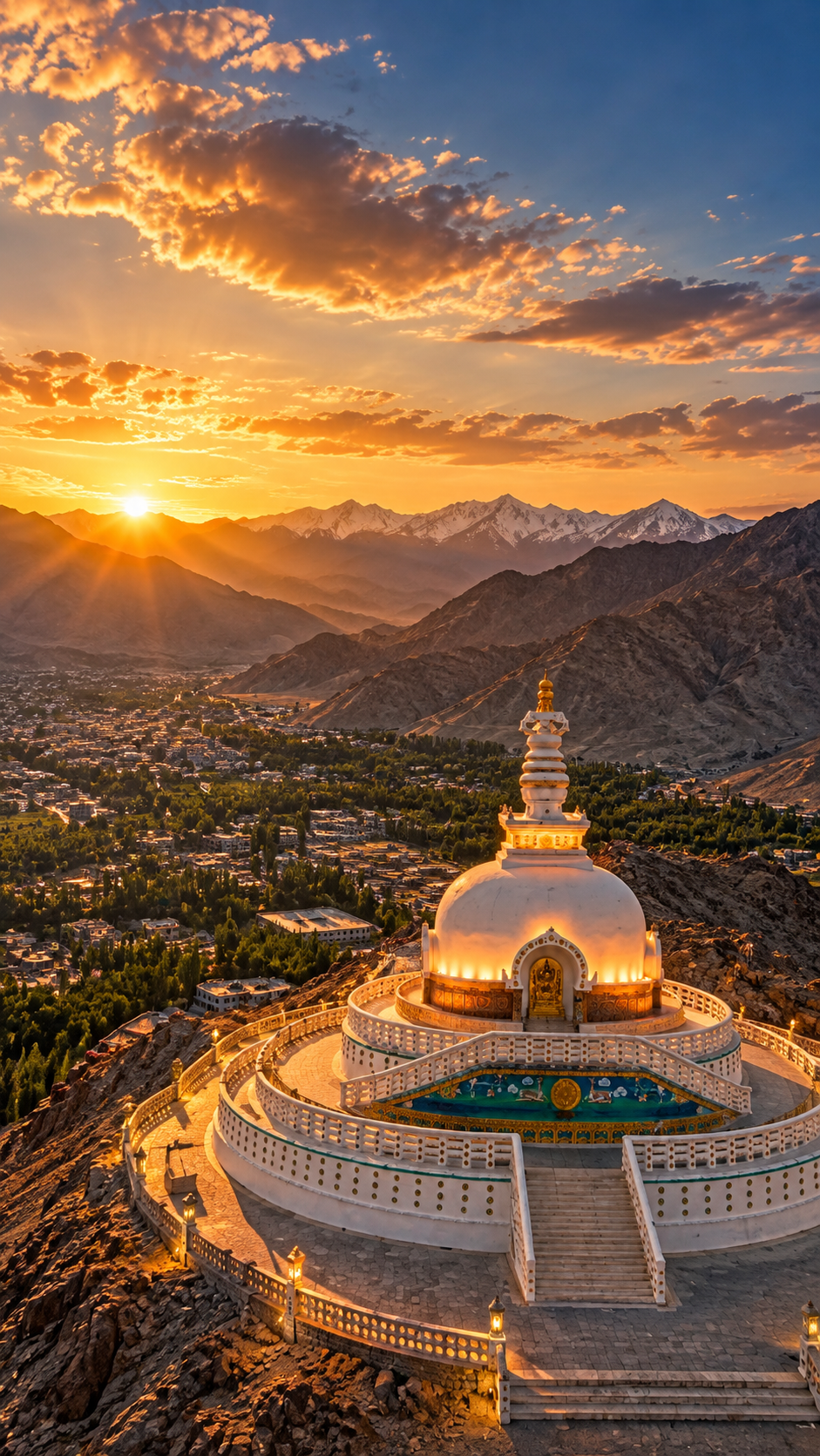 Apricot Blossom Aryan Valley Festival Tour 8 days