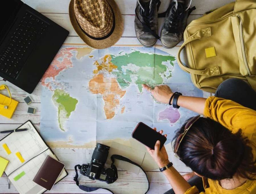 Travel Journals : Raid De Himalaya