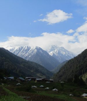 Rajgundha valley