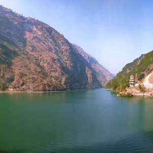 Prashar lake trek_1